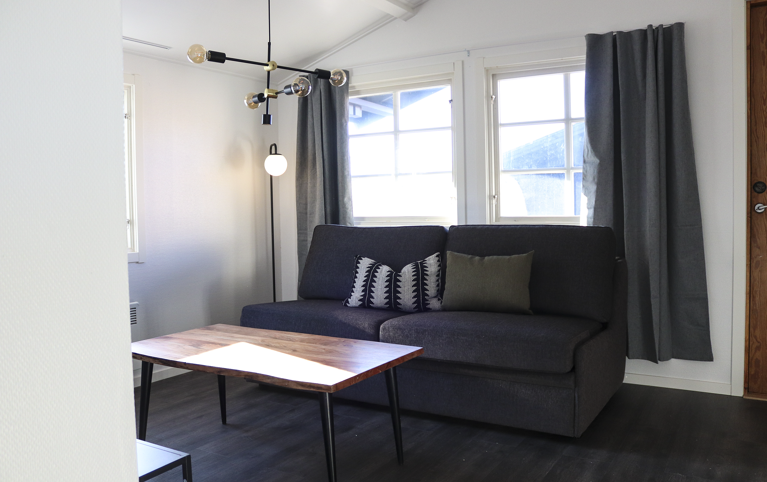 Allrum hotellstuga