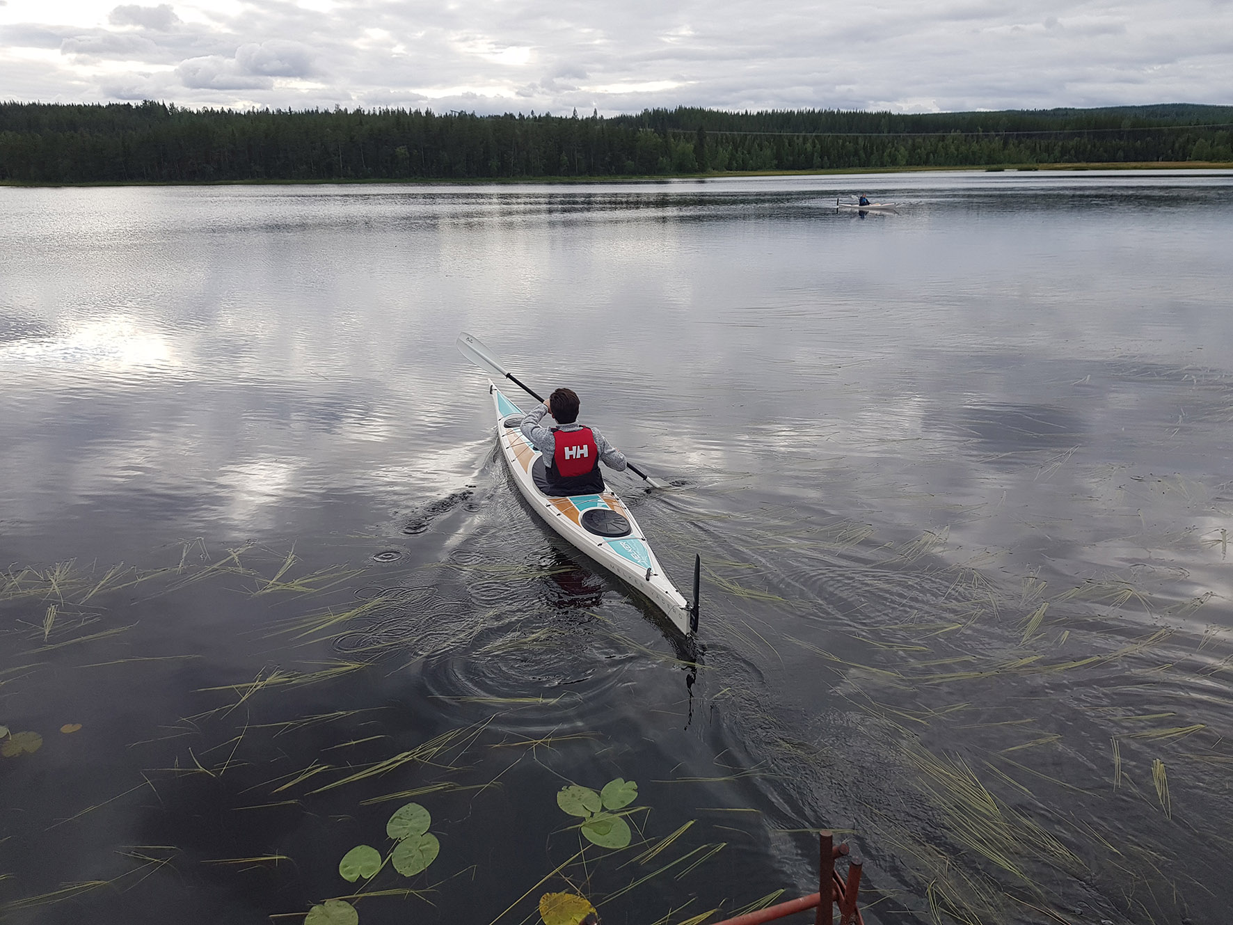Kajak Malå